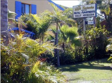 Leilani Serviced Apartments - Tourism Brisbane 4
