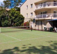 Paradise Grove Holiday Apartments