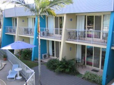 Yamba Sun Motel - Brisbane Tourism 0