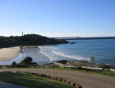Yamba Sun Motel - Brisbane Tourism 1