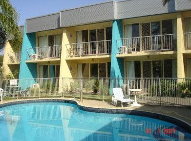 Yamba Sun Motel - Brisbane Tourism 2