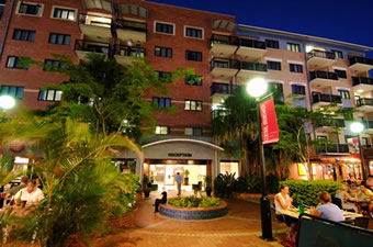 Fortitude Valley QLD Tourism Brisbane