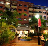 Central Brunswick Apartment Hotel - Tourism Brisbane