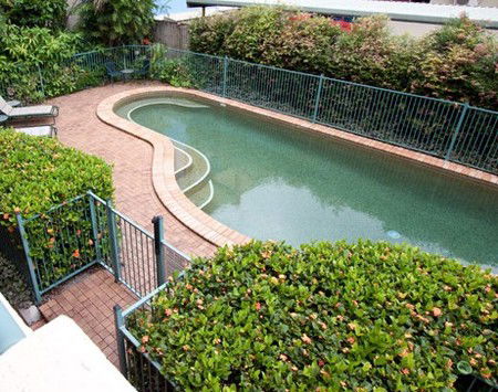 Mid City Luxury Suites - Tourism Brisbane 1