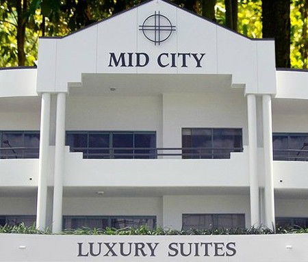 Mid City Luxury Suites - Tourism Brisbane 4