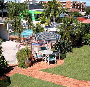 Caloundra Suncourt Motel - Tourism Brisbane 1