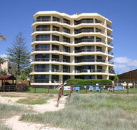 Spindrift On The Beach - Tourism Brisbane