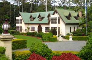 Mt Tamborine Stonehaven Manor - Brisbane Tourism 2