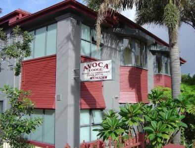 Avoca Lodge - Brisbane 4u 4