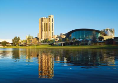 Intercontinental Adelaide - Tourism Brisbane 3