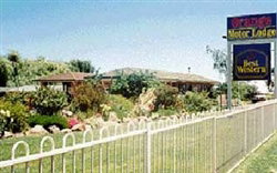 Orange Motor Lodge - Tourism Brisbane 1