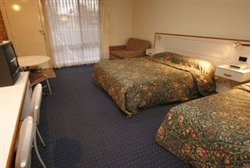 Orange Motor Lodge - Tourism Brisbane 2