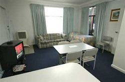 Orange Motor Lodge - Tourism Brisbane 4
