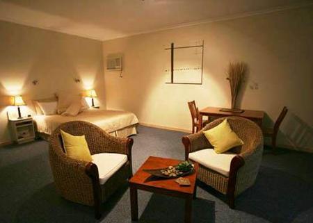 Quality Inn Presidential - Brisbane Tourism 1