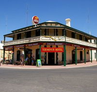 Terminus Hotel Motel - Tourism Brisbane