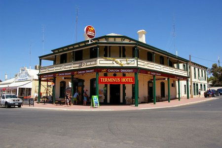 Terminus Hotel Motel - Tourism Brisbane 0