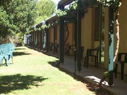 Burra Motor Inn - Tourism Brisbane 1