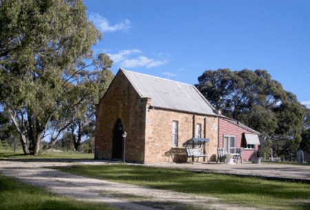 Clare Valley Cabins - Tourism Brisbane 2