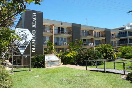 Diamond Beach Resort - Brisbane Tourism 0
