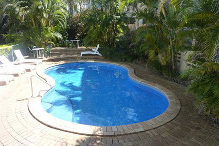 Diamond Beach Resort - Brisbane Tourism 1