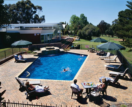 Renmark Golf And Country Club - Brisbane Tourism 2