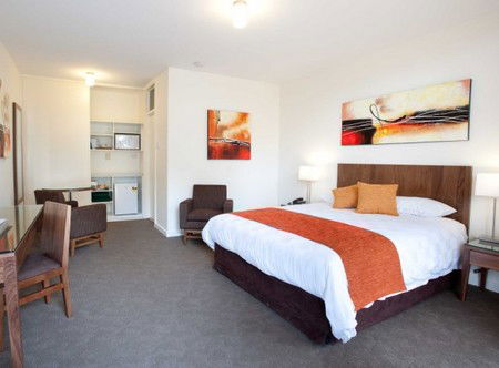 Standpipe Golf Motor Inn - Brisbane 4u 4