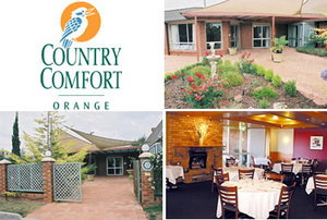 Country Comfort Orange - Tourism Brisbane 1