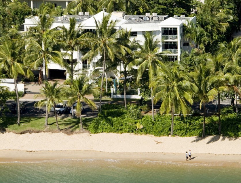 Trinity Beach QLD Tourism Brisbane