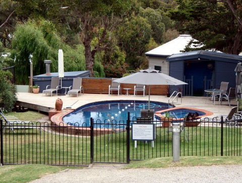 Aireys Inlet Getaway - Brisbane 4u 4
