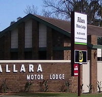 Allara Motor Lodge - Brisbane Tourism