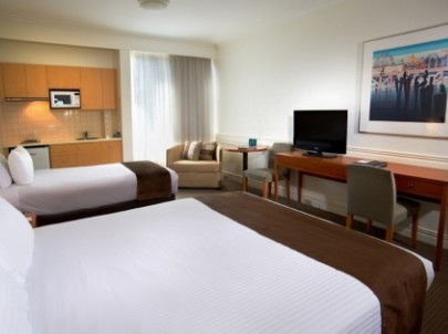 Quest Beaumont Kew - Brisbane 4u 2