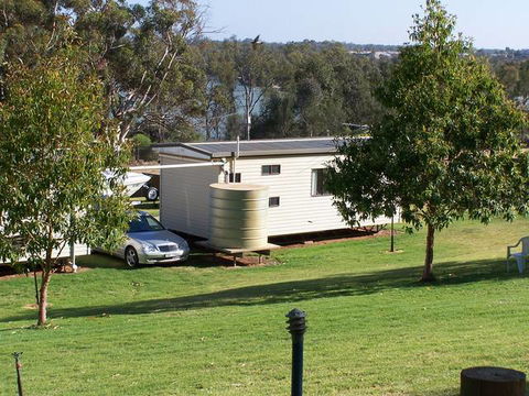 Robinvale Weir Caravan Park - Brisbane Tourism 0