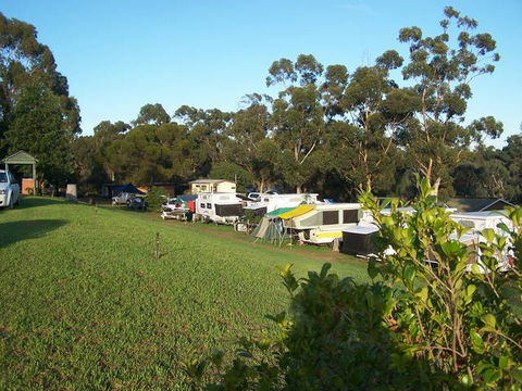 Robinvale Weir Caravan Park - Brisbane Tourism 1