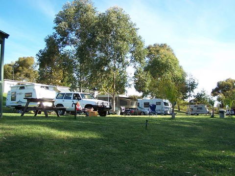 Robinvale Weir Caravan Park - Brisbane Tourism 2