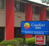 Comfort Inn Central Deborah - Brisbane Tourism