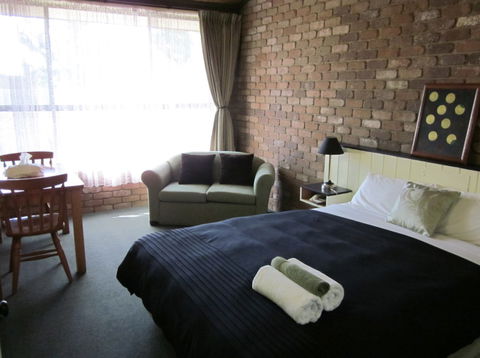 Farnham Court Motel - Tourism Brisbane 2