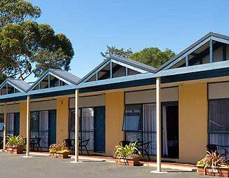 Mornington Motel - Tourism Brisbane 1