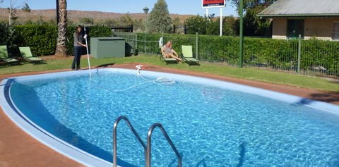 Alice Motor Inn - Brisbane 4u 0