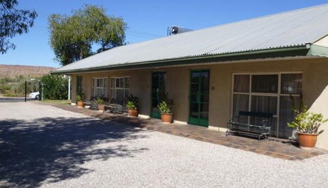 Alice Motor Inn - Brisbane 4u 1