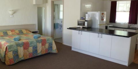 Alice Motor Inn - Brisbane 4u 4