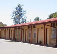 Golden Hills Motel - Brisbane Tourism