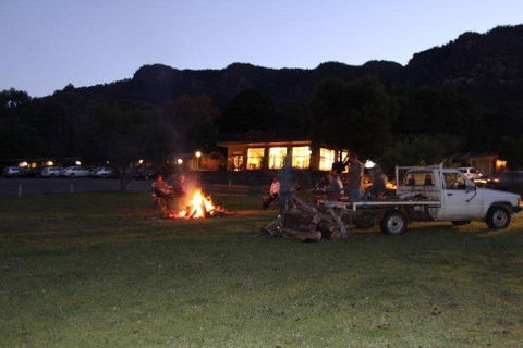 Grampians Motel - Tourism Brisbane 1