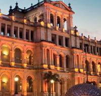 Treasury Casino And Hotel - Brisbane Tourism