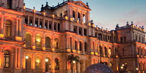 Treasury Casino And Hotel