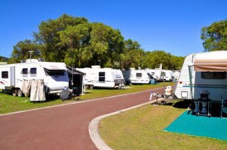 Emu Beach Holiday Park - Tourism Brisbane 0