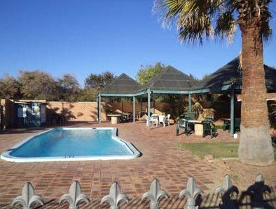 African Reef Beach Resort - Brisbane 4u 1