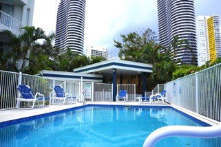 Santa Anne By The Sea - Brisbane 4u 5