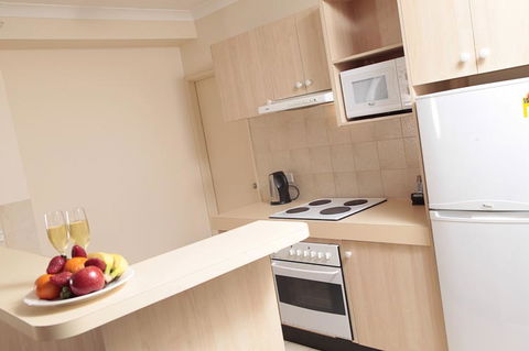 Starwest Alderney On Hay Apartments - Brisbane 4u 1