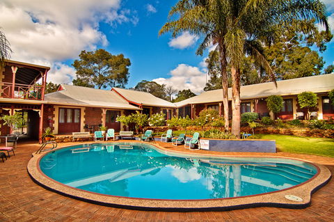 Heritage Country Motel - Tourism Brisbane 2