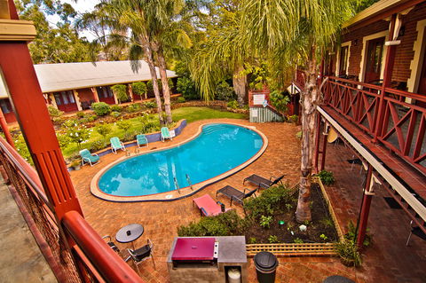 Heritage Country Motel - Tourism Brisbane 3